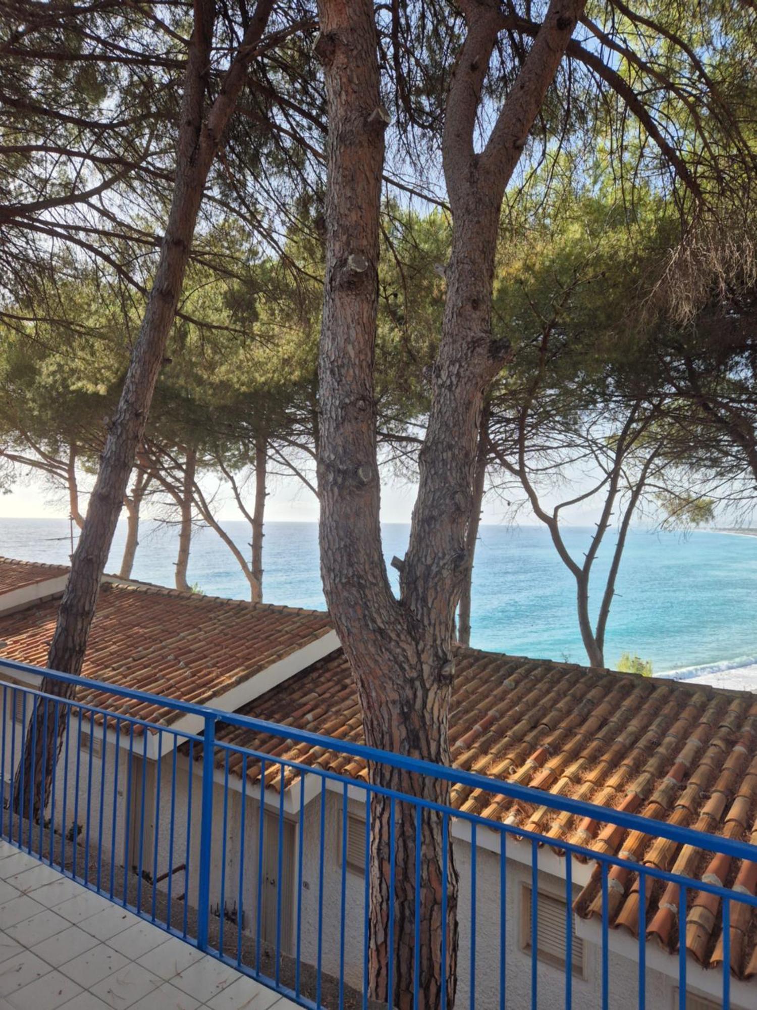 Hotel Guardacosta ديامنتي المظهر الخارجي الصورة