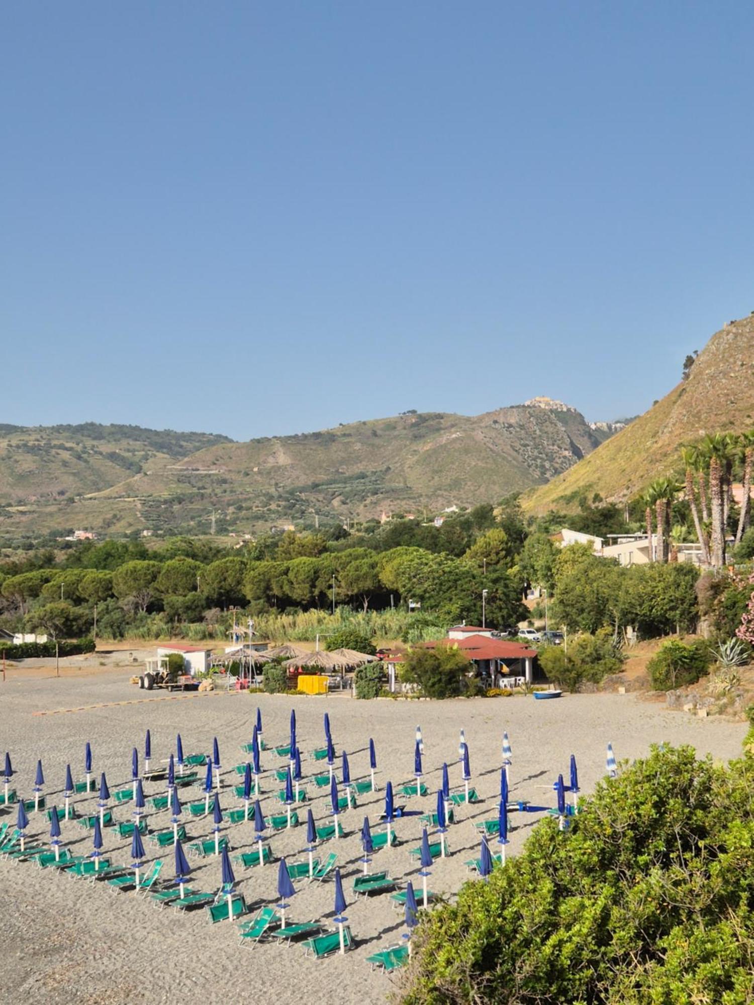 Hotel Guardacosta ديامنتي المظهر الخارجي الصورة